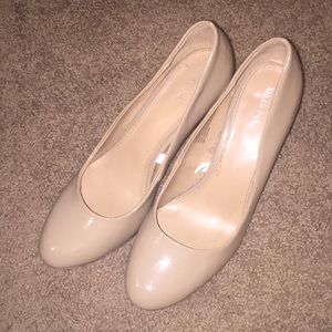Nude Heels
